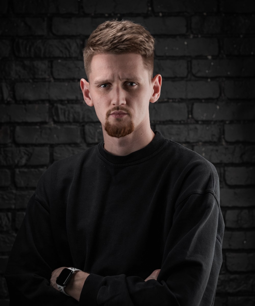 Dmytro Fedoseev