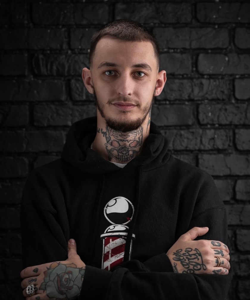 Dmytro Vysotskyi